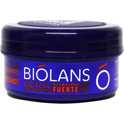 Cera Moldeadora Biolans Fuerte 130 g